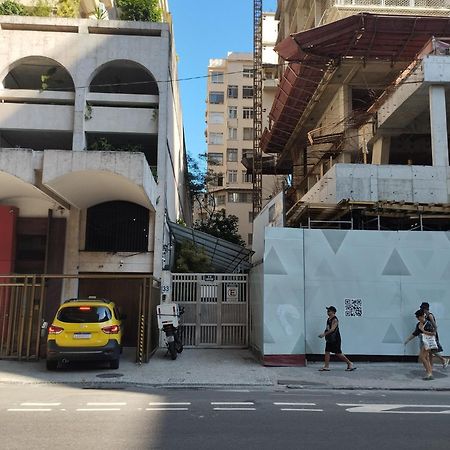 Maravilha Em Copacabana - 100M Da Praia - Fco501 Z3 리오데자네이루 외부 사진