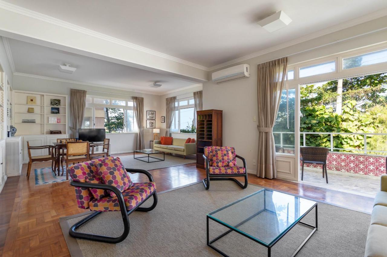 Maravilha Em Copacabana - 100M Da Praia - Fco501 Z3 리오데자네이루 외부 사진