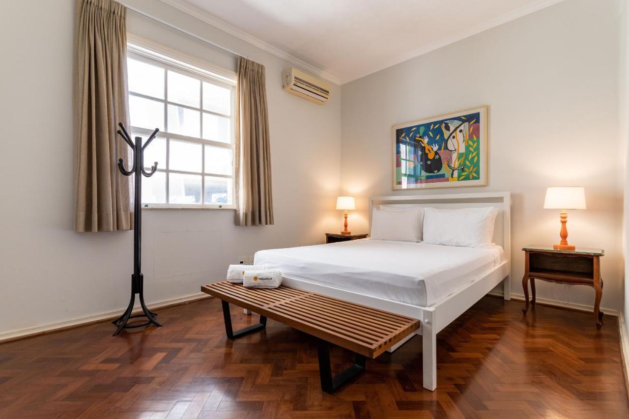 Maravilha Em Copacabana - 100M Da Praia - Fco501 Z3 리오데자네이루 외부 사진