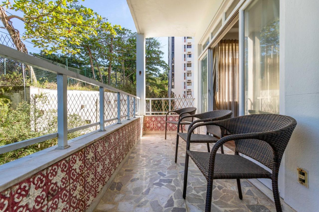 Maravilha Em Copacabana - 100M Da Praia - Fco501 Z3 리오데자네이루 외부 사진